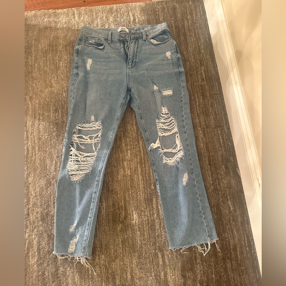JBD Denim Jeans